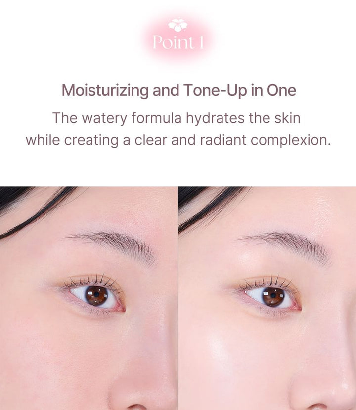 YNM WHITE STAR FLOWER TONE UP CREAM | واي ان ام كريم مفتح للبشرة