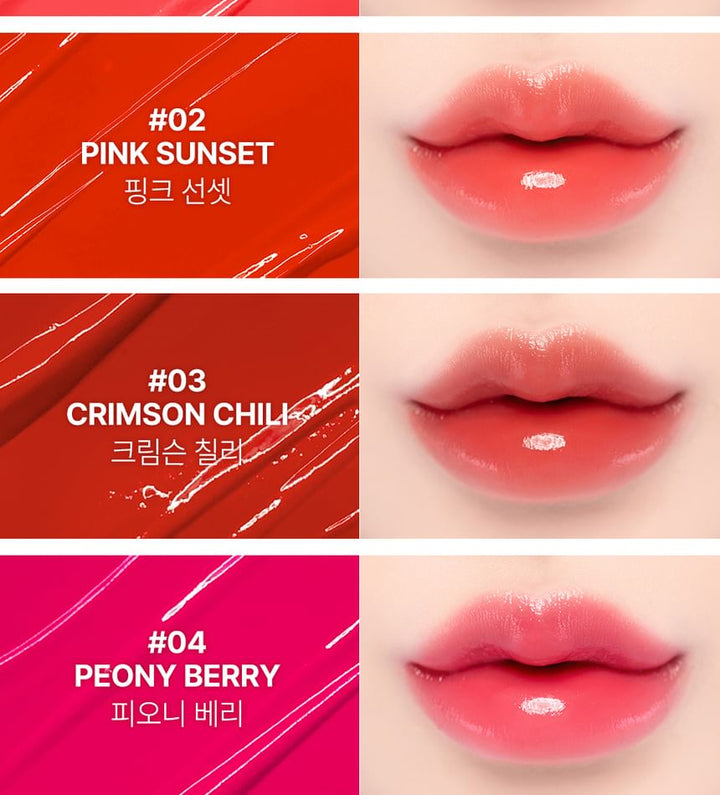 YNM - Candy Gloss Balm - | واي ان ام - مرطب شفاه لامع