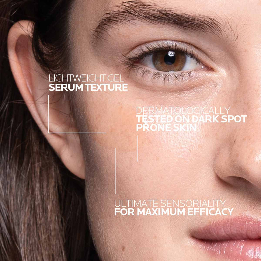 LA ROCHE-POSAY Mela B3 Serum Intesive Anti-Dark Spots - 30ml | لاروش بوزيه سيروم مضاد للبقع - ٣٠ مل