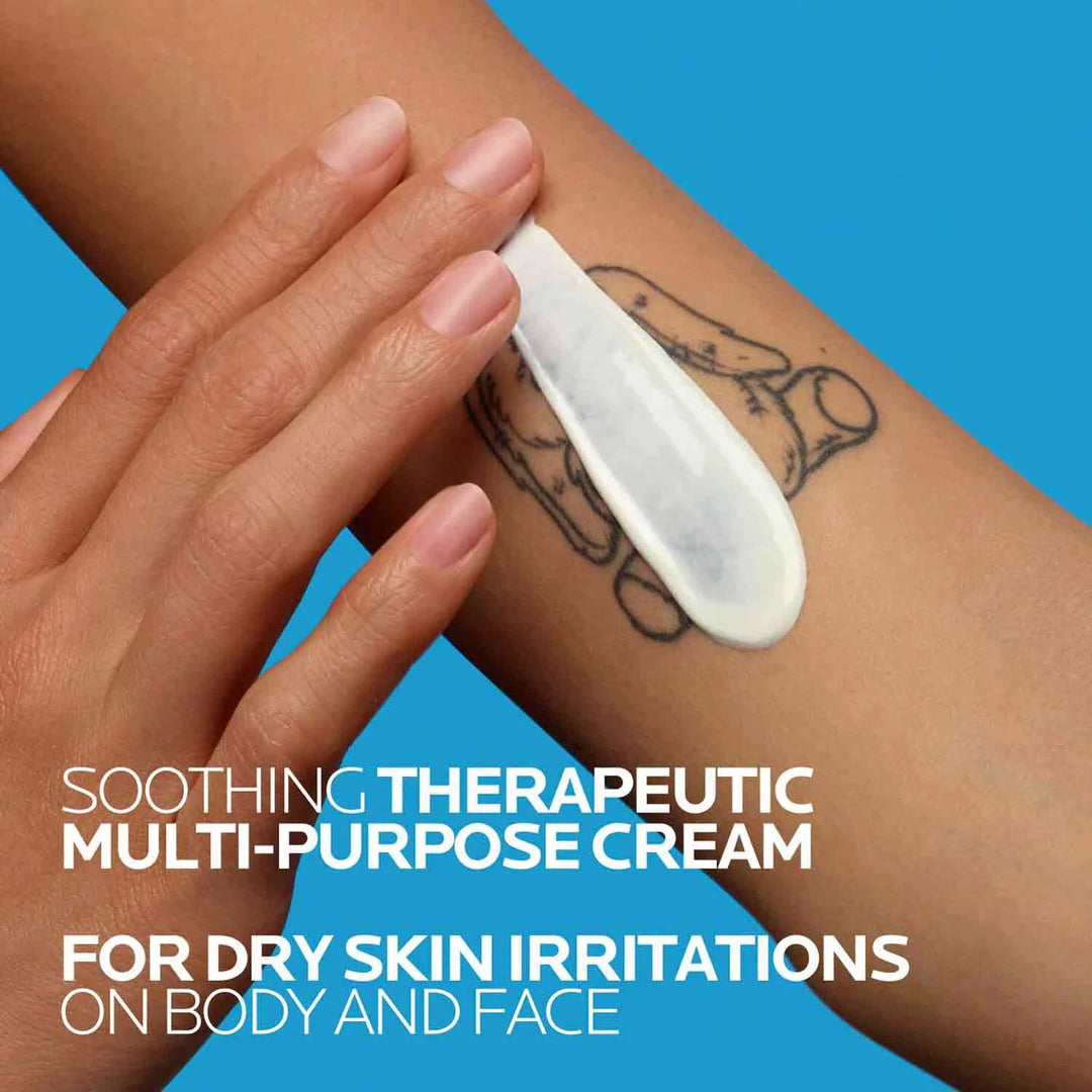 La Roche Posay Cicaplast Baume B5+ Repairing Balm - 100ml | لاروش بوزيه سيكابلاست مرمم بانتينول - 100 مل