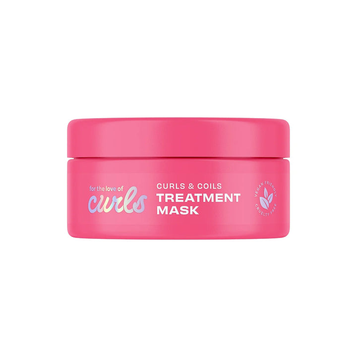 Lee Stafford For The Love of Curls Mask for Curls & Coils - 200ml | لي ستافورد ماسك للشعر الكيرلي و المجعد - 200 مل