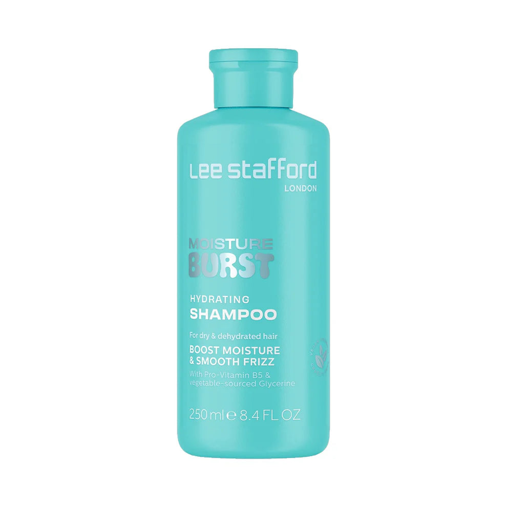 Lee Stafford Moisture Burst Hydrating Shampoo - 500ml | لي ستافورد شامبو مرطب للشعر - 500 مل