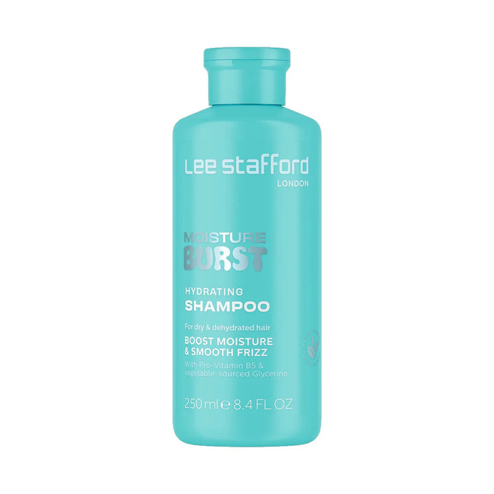 Lee Stafford Moisture Burst Hydrating Shampoo - 500ml | لي ستافورد شامبو مرطب للشعر - 500 مل