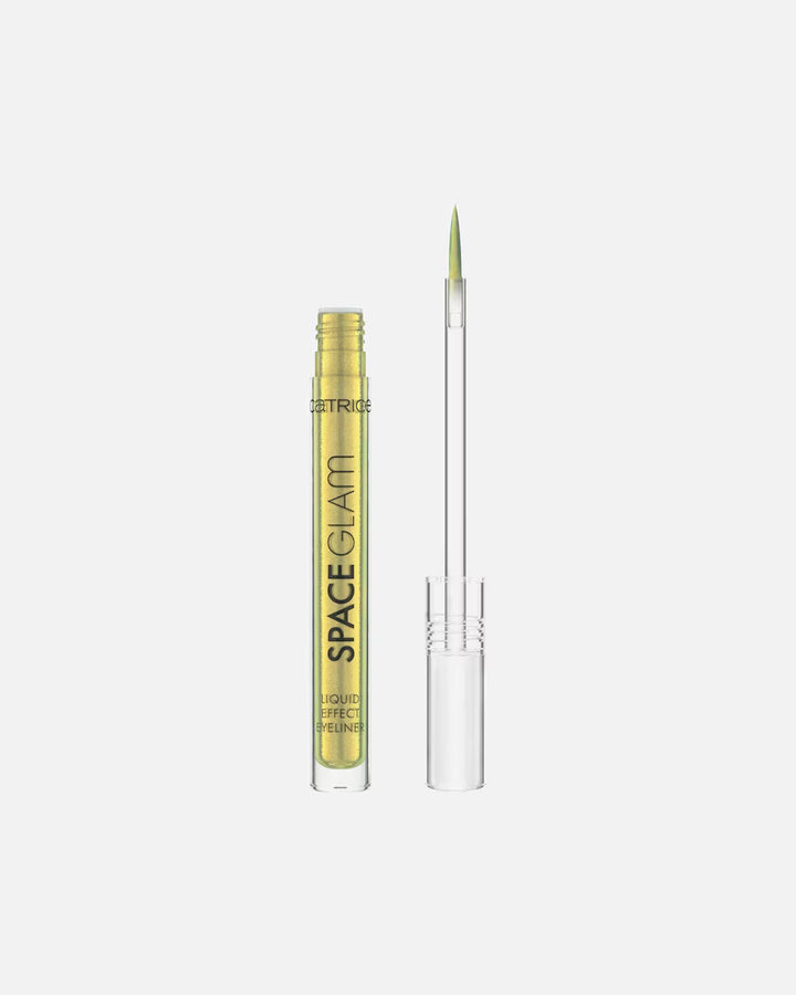 Catrice Space Glam Liquid Effect Eyeliner - 1.4 ml| كاتريس كحل سائل ايلانير -1.4 مل