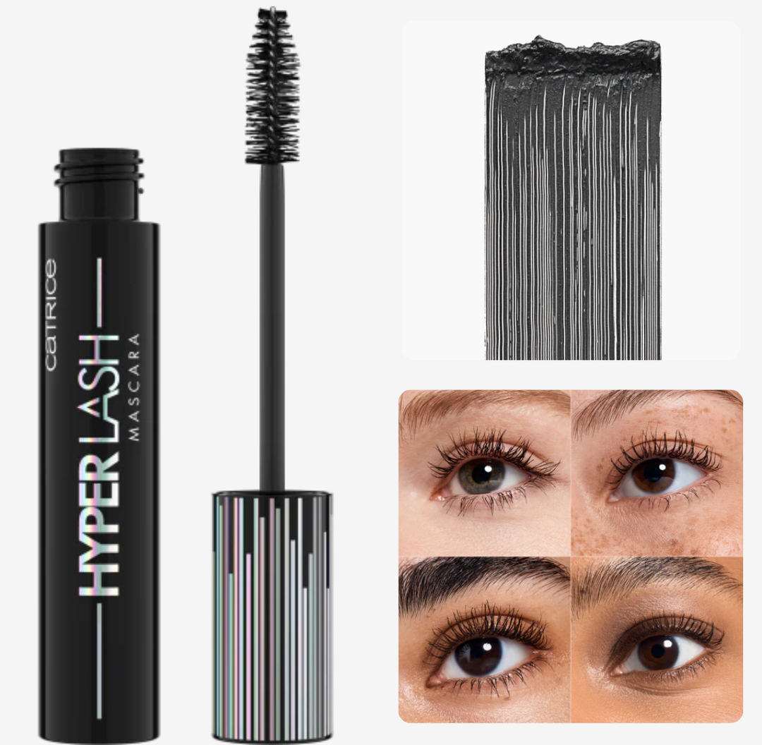 Catrice Hyper Lash mascara - 11 ml | كاتريس ماسكارا للرموش - 11 مل