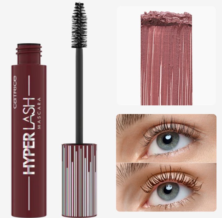Catrice Hyper Lash mascara - 11 ml | كاتريس ماسكارا للرموش - 11 مل