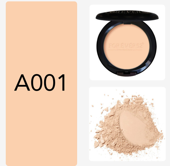 FOR EVER52 Tow Way Cake Powder - 12g | فور ايفر 52 بودرة أساس - 12 غ