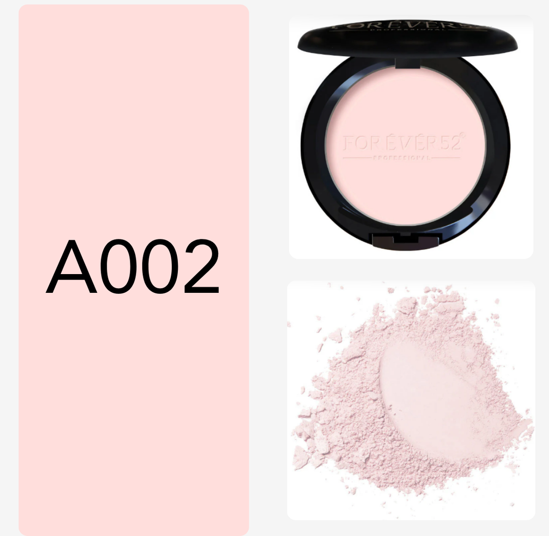 FOR EVER52 Tow Way Cake Powder - 12g | فور ايفر 52 بودرة أساس - 12 غ