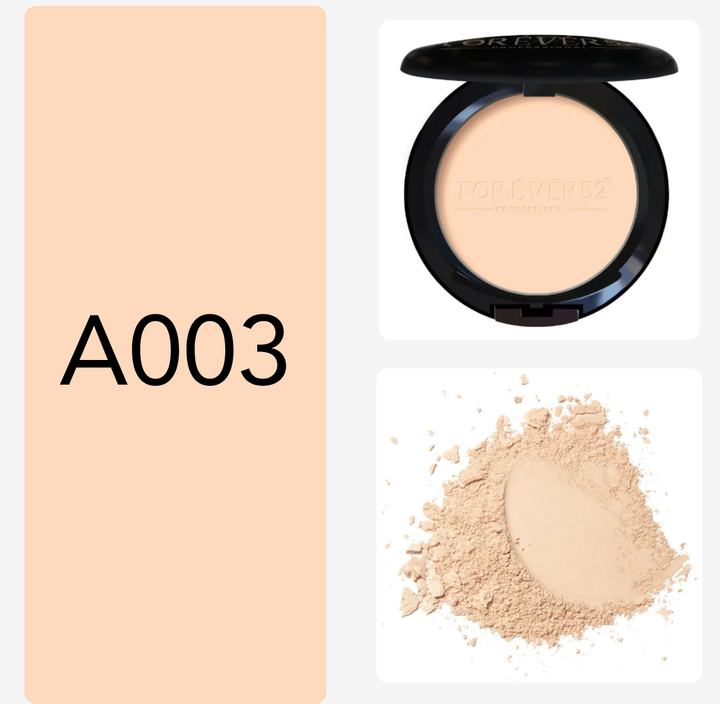 FOR EVER52 Tow Way Cake Powder - 12g | فور ايفر 52 بودرة أساس - 12 غ