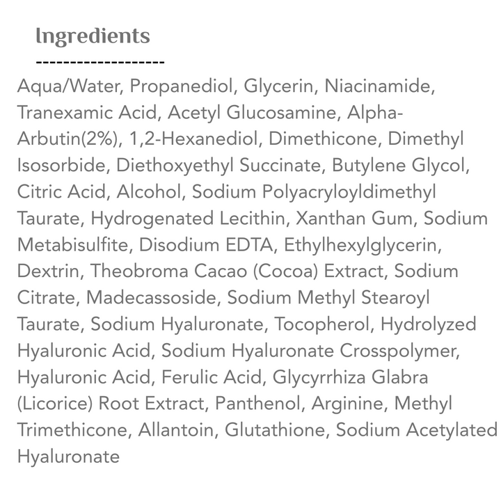 COSRX The Alpha Arbutin 2 Discoloration Care Serum - 50ml | كوزركس سيروم ألفا اربوتين لعلاج التصبغات - 50 مل