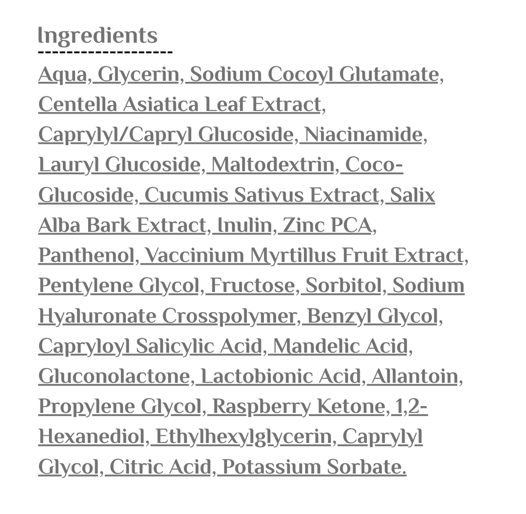 Anyong Cica Purifying Gentle Cleansing Gel - 200ml | جل أنيونغ سيكا المنقّي واللطيف لتنظيف البشرة – 200 مل