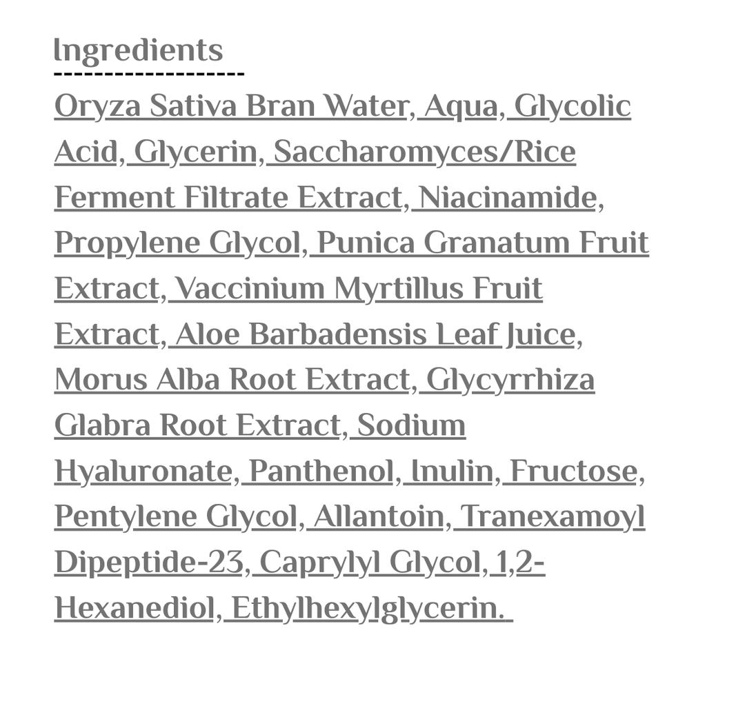 ANYONG Radiance Reveal Essence Toner - 200ml | تونر أنيونغ لإشراقة البشرة وتعزيز النضارة – 200 مل