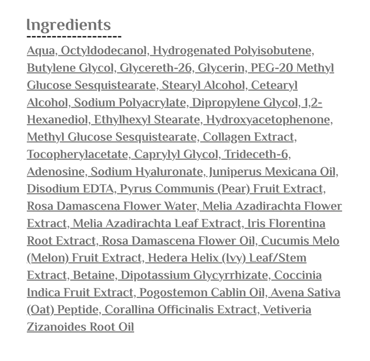 It'S SKIN Peptide Collagen Moisturizer - 50ml | مرطب الكولاجين بالبيبتيدات من إتس سكين - 50 مل