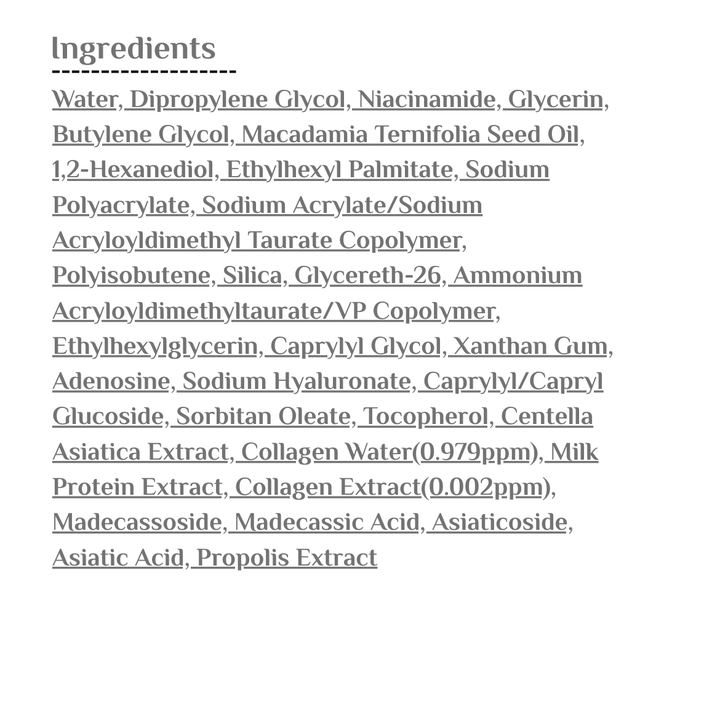 VT COSMETICS Collagen Reedle Shot 100 Collagen Microneedling Serum - 50ml | في تي كوزمتيكس كولاجين ريدل شوت 100 - سيروم المايكرونيدلينغ بالكولاجين 50 مل