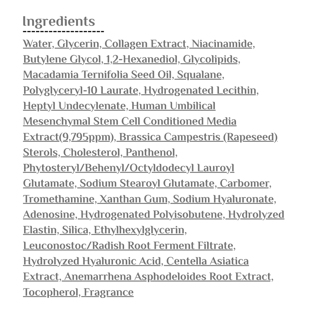 VT Cosmetics Reedle Shot Lifting Serum - 30ml | في تي كوزمتيكس ريدل شوت سيروم شدّ البشرة - 30 مل