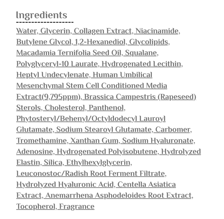 VT Cosmetics Reedle Shot Lifting Serum - 30ml | في تي كوزمتيكس ريدل شوت سيروم شدّ البشرة - 30 مل