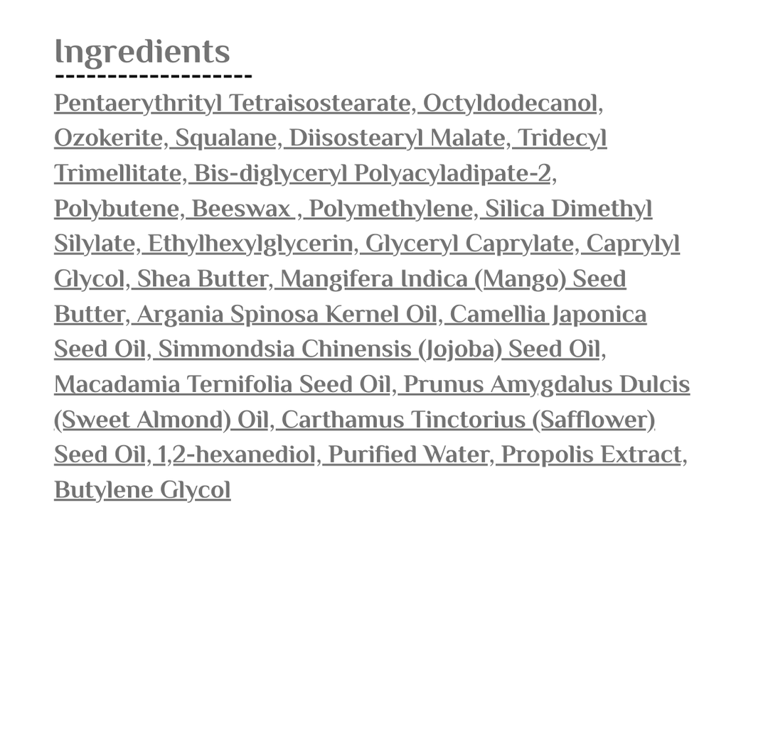 YNM Natural Melting Honey Lip Balm - 3g |واي ان ام مرطّب الشفاه طبيعي بالعسل الذائب – 3 غرام