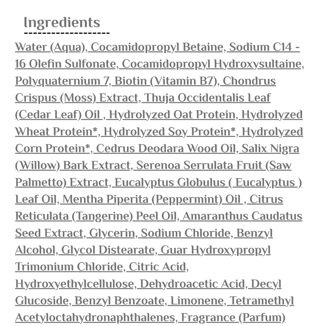 Soapbox Thick & Full, 2-In-1 Shampoo + Conditioner, Oak & Cedar Leaf - 473ml |  سوب بوكس شامبو وبلسم 2 في 1 كثيف وممتلئ – أوراق البلوط والأرز – 473 مل