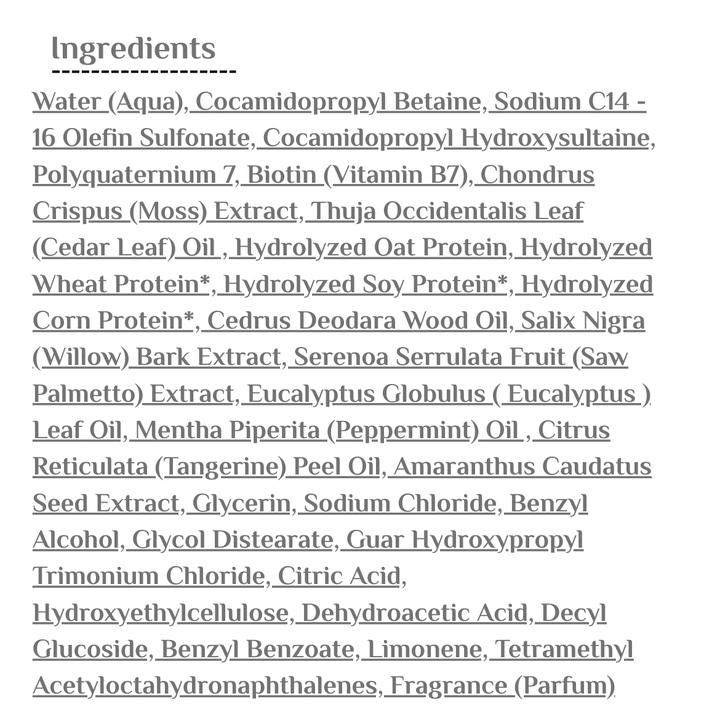 Soapbox Thick & Full, 2-In-1 Shampoo + Conditioner, Oak & Cedar Leaf - 473ml |  سوب بوكس شامبو وبلسم 2 في 1 كثيف وممتلئ – أوراق البلوط والأرز – 473 مل