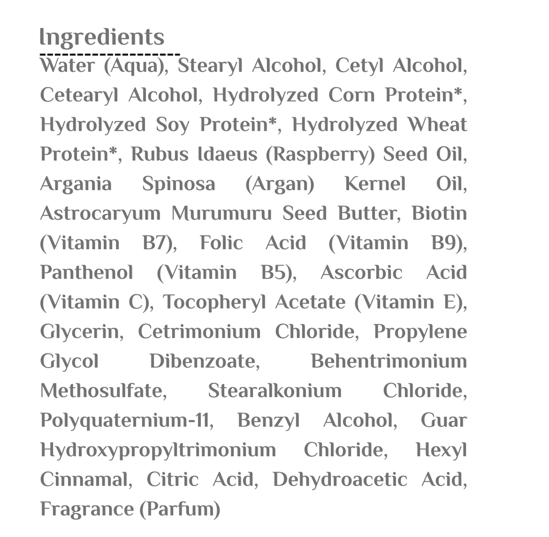 Soapbox Keratin and Raspberry Oil Smooth and Shine Conditioner - 473ml |  سوب بوكس بلسم تنعيم ولمعان الشعر  بالكيراتين وزيت التوت – 473 مل