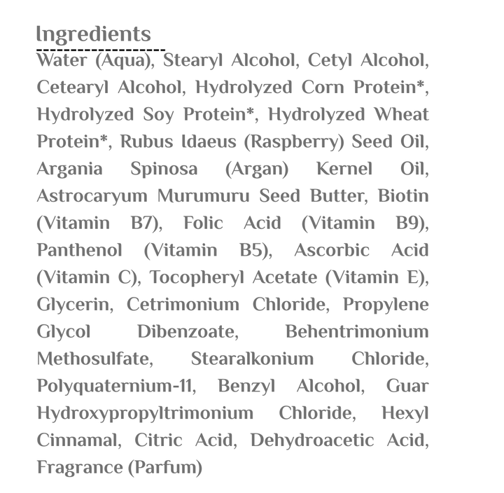 Soapbox Keratin and Raspberry Oil Smooth and Shine Conditioner - 473ml |  سوب بوكس بلسم تنعيم ولمعان الشعر  بالكيراتين وزيت التوت – 473 مل