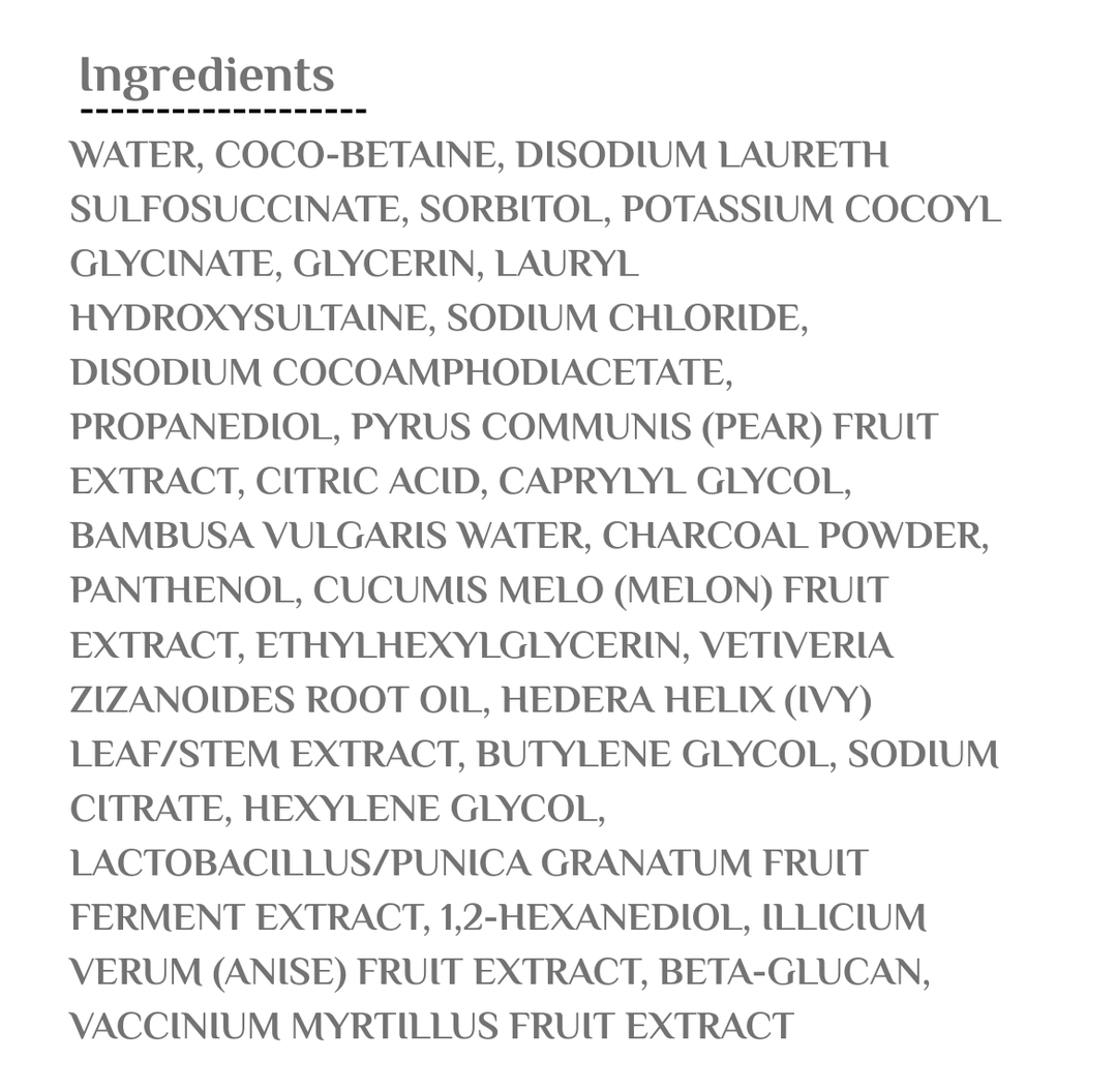 Chasin’ Rabbits Mindful Bubble Cleanser - 200ml |تشاسين رابيتس غسول الفقاعات – ٢٠٠ مل