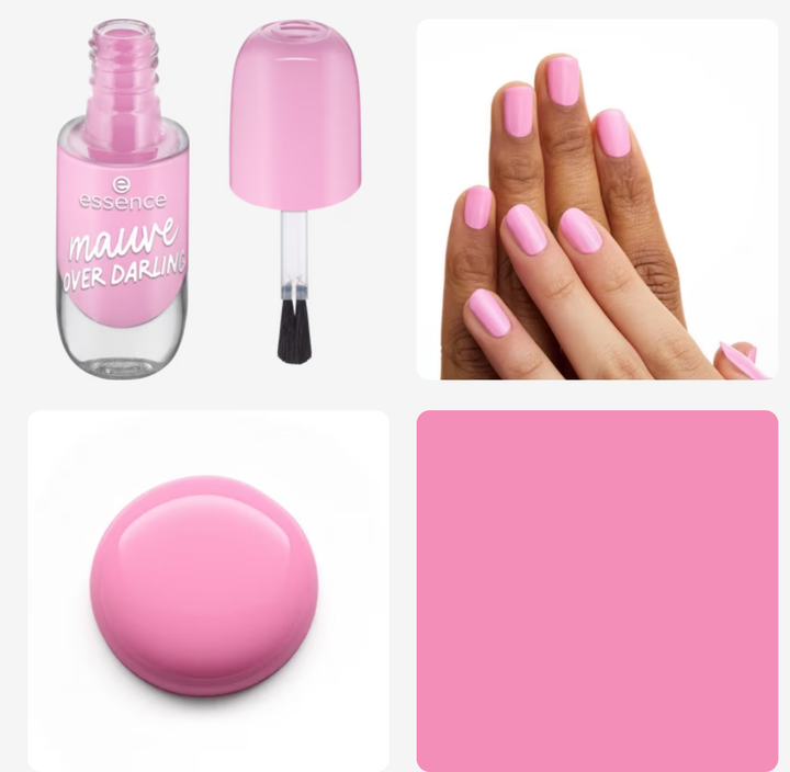 Essence Gel Nail Colour - 8ml | ايسنس صبغ أظافر - 8 مل