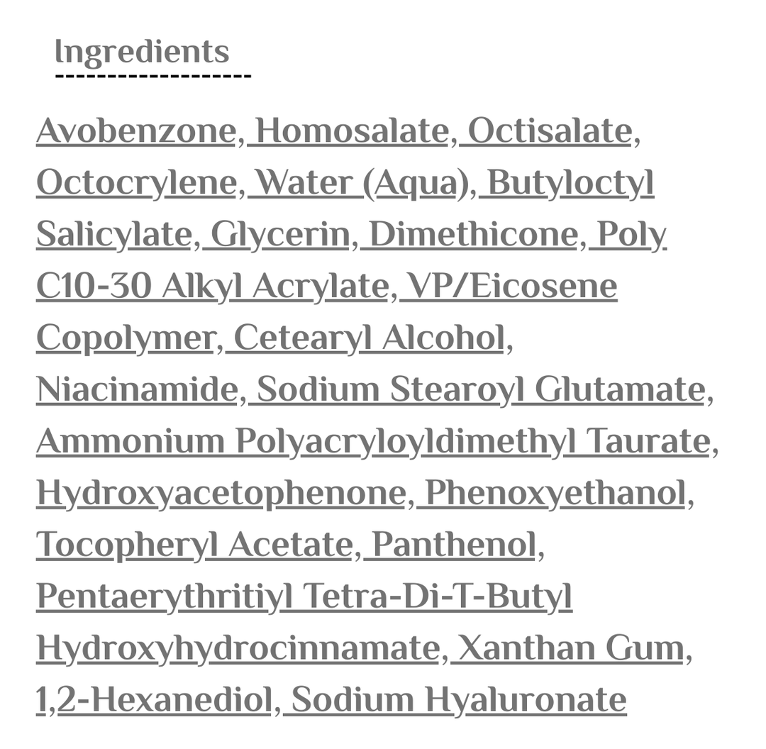 Anua - Zero-Cast Moisturizing Finish Sunscreen - 50ml | انوا واقي شمسي مرطب - 50 مل