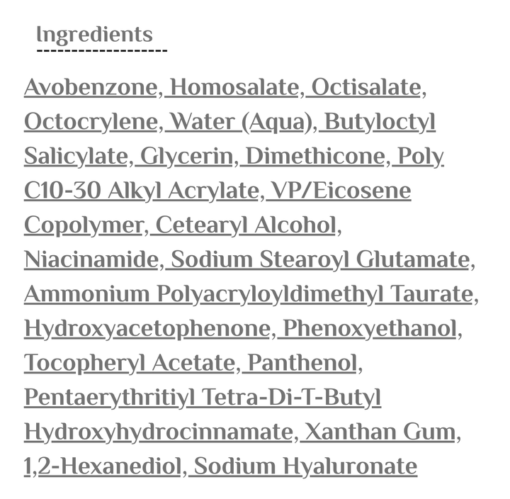 Anua - Zero-Cast Moisturizing Finish Sunscreen - 50ml | انوا واقي شمسي مرطب - 50 مل