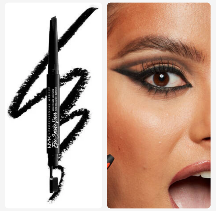 NYX PROFESSIONAL MAKEUP Epic Smoke Liner - 0.17g | ان واي اكس قلم اي لاينر سموكي - 0.17 غ