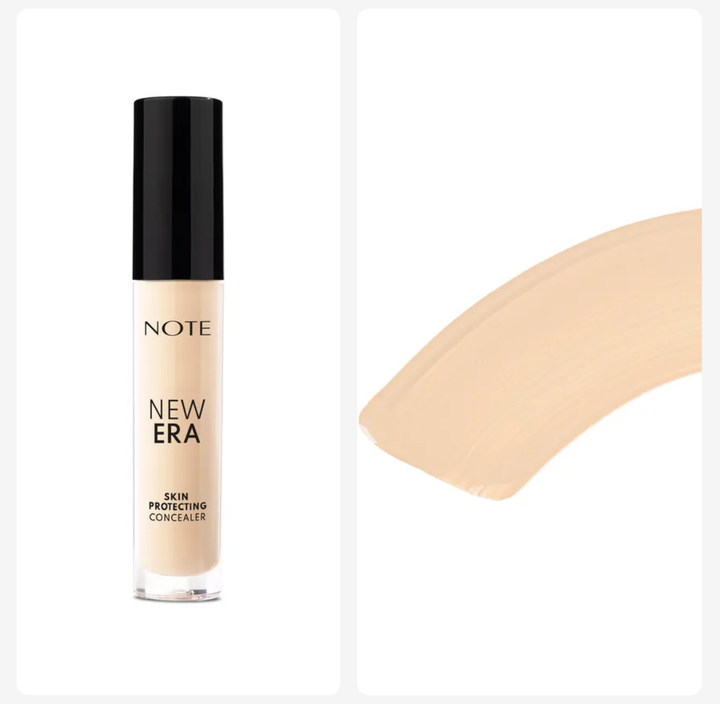 New era Skin Protection Concealer - 5.5ml |   نوت كونسيلر نيو ايرا