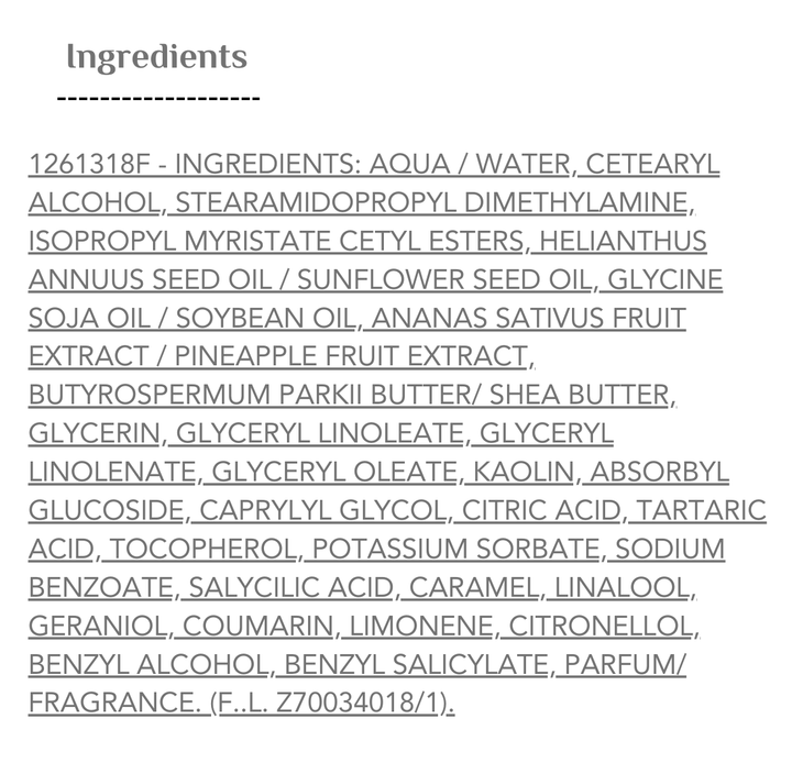 Garnier Ultra Doux Anti- Breakage Hairfood 3- In-1 - 390ml | غارنييه الترا دو علاج للشعر المتضرر - 390 مل