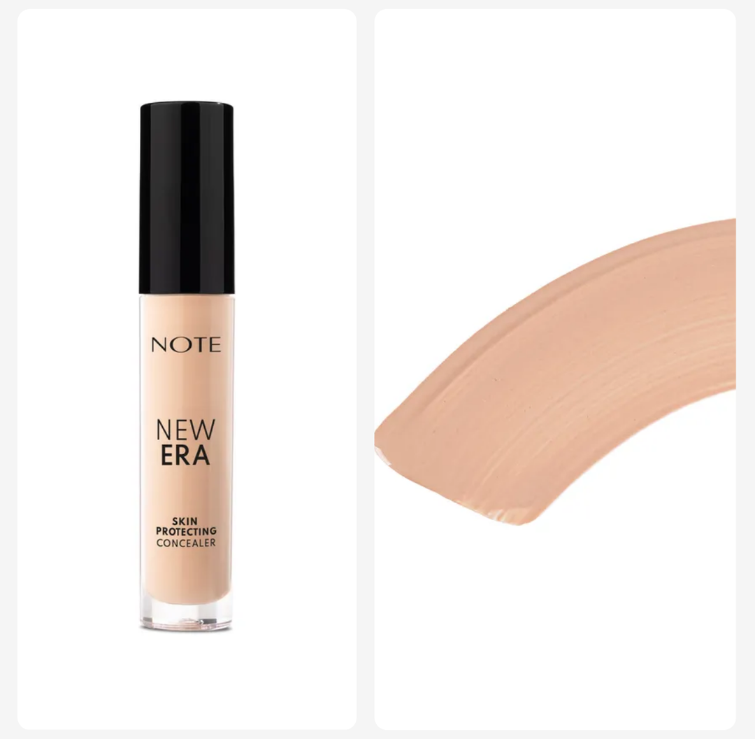 New era Skin Protection Concealer - 5.5ml |   نوت كونسيلر نيو ايرا