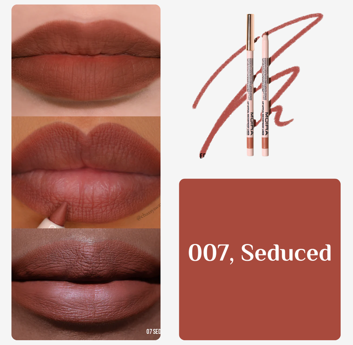 MOIRA Lip Appeal Waterproof Liner - 0.6g | مويرا قلم تحديد الشفاه - 0.6 غ