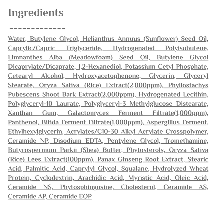 Haruharu Wonder BLACK RICE Probiotics Barrier Essence - 120ml | هاروهارو وندر ايسنس بمستخلص الأرز الأسود المخمر - 120 مل