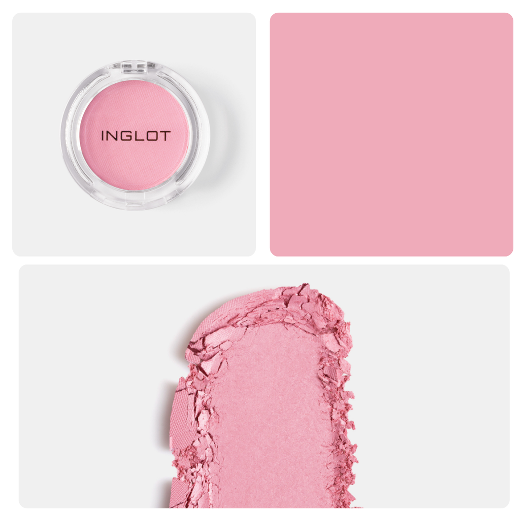 INGLOT Radinat Skin Face Blush - 2.5g | إنغلوت بلاش رادينت - 2.5 غ