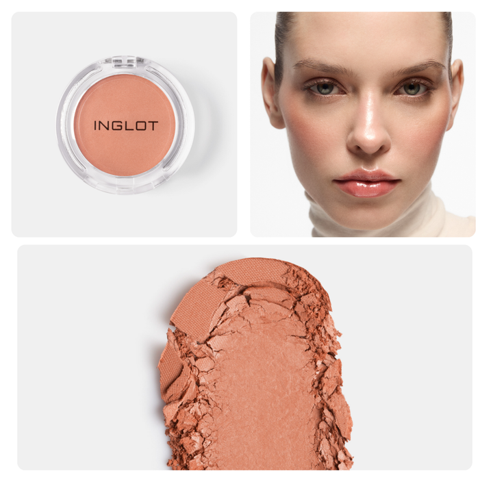 INGLOT Radinat Skin Face Blush - 2.5g | إنغلوت بلاش رادينت - 2.5 غ