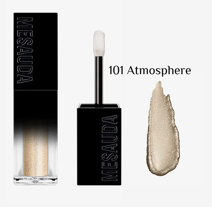 MESAUDA Galactic Shadow liquid eyeshadow - 4,5ml |  ميسودا  ظلال عيون سائلة جالاكتيك شادو – 4,5 مل