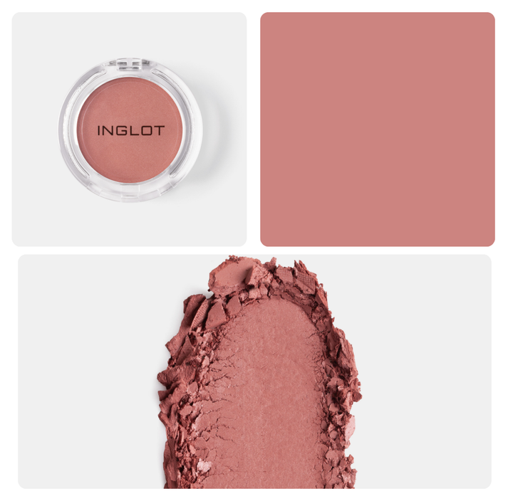 INGLOT Radinat Skin Face Blush - 2.5g | إنغلوت بلاش رادينت - 2.5 غ
