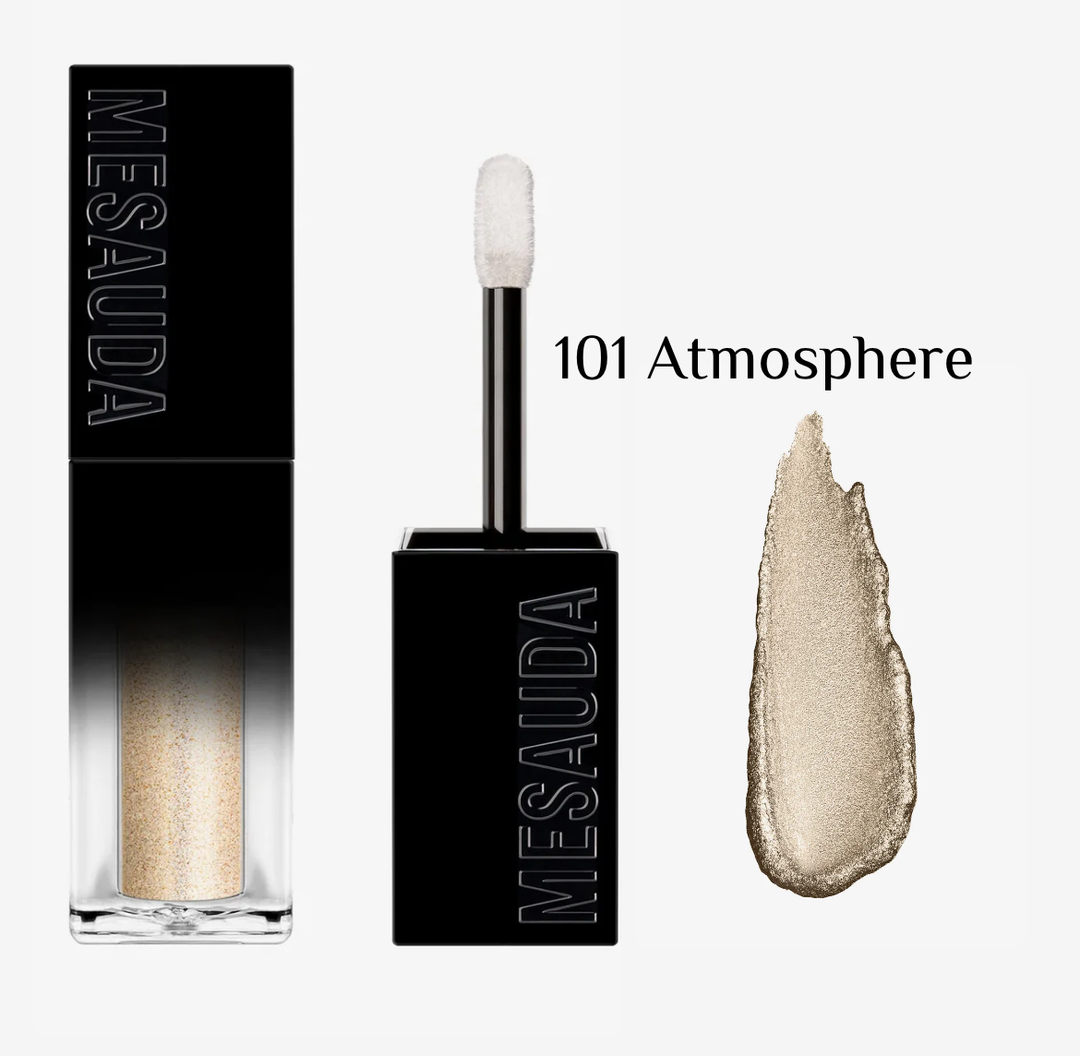 MESAUDA Galactic Shadow liquid eyeshadow - 4,5ml |  ميسودا  ظلال عيون سائلة جالاكتيك شادو – 4,5 مل