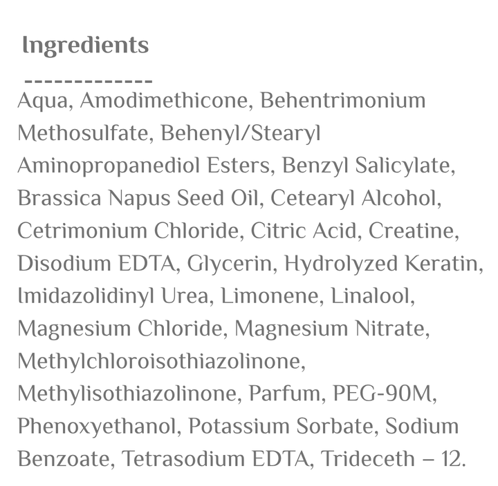 SKAFE Condicionador Reconstrucao Capilar Queratrix E Resistanse - 250ml | سكاف بلسم للشعر التالف والجاف - 250 مل