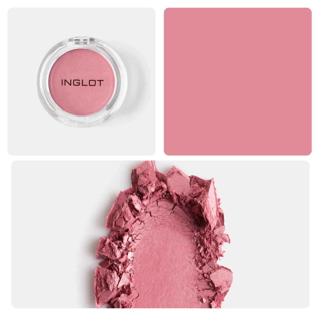 INGLOT Radinat Skin Face Blush - 2.5g | إنغلوت بلاش رادينت - 2.5 غ