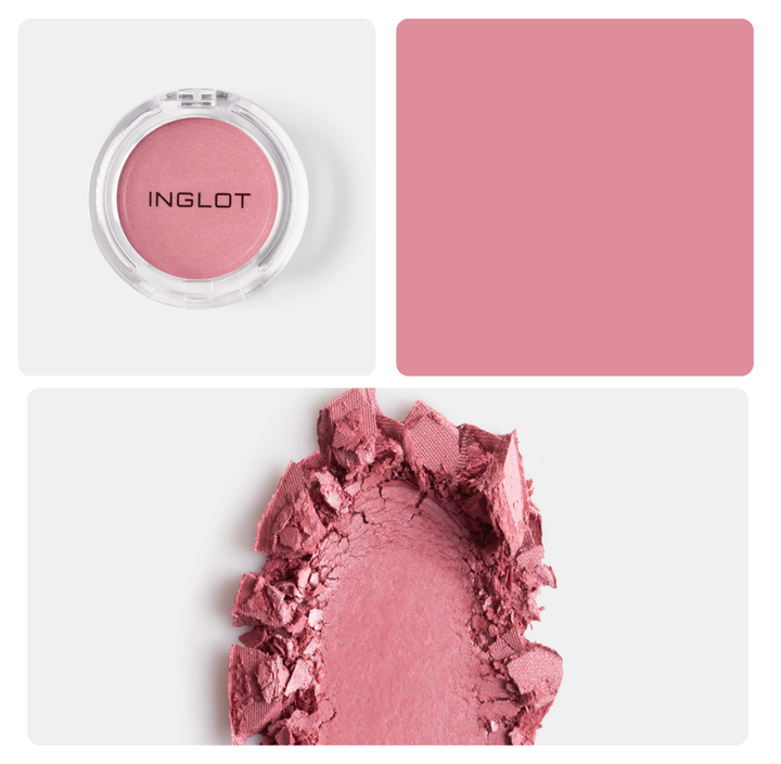 INGLOT Radinat Skin Face Blush - 2.5g | إنغلوت بلاش رادينت - 2.5 غ