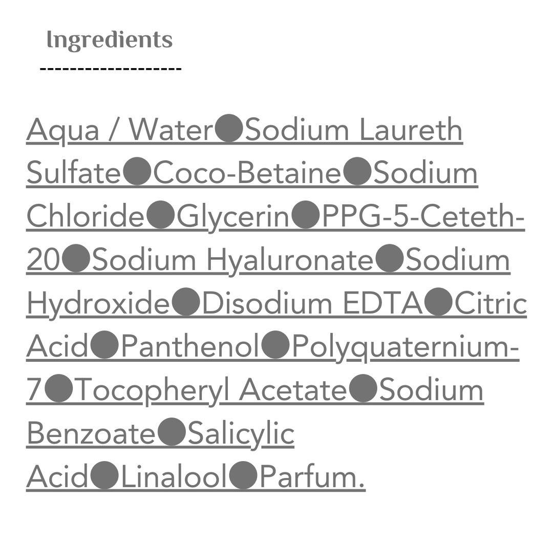 L’Oreal Hyaluron Expert Oil Control Deep Cleansing Gel - 200ml | لوريال غسول جل للتحكم بالزيوت - 200 مل