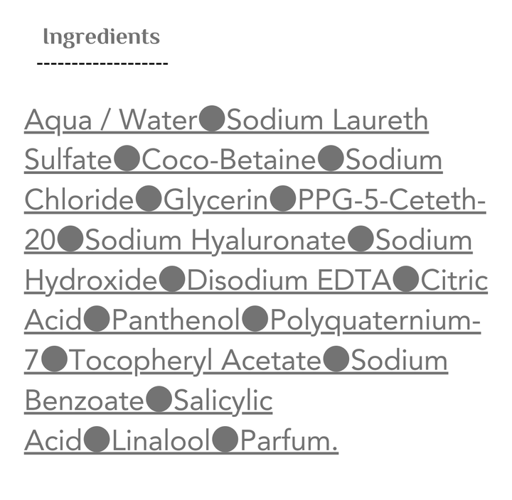 L’Oreal Hyaluron Expert Oil Control Deep Cleansing Gel - 200ml | لوريال غسول جل للتحكم بالزيوت - 200 مل