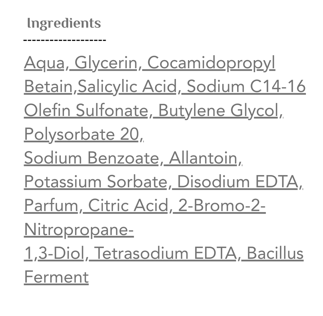 derma Pella Acne Wash Oily Skin - 150ml | ديرما بيلا غسول للبشرة الزيتية - 150 مل