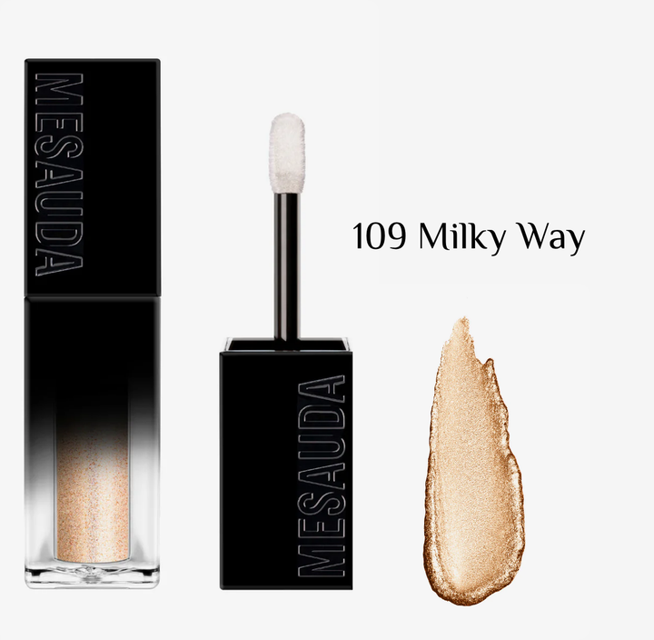 MESAUDA Galactic Shadow liquid eyeshadow - 4,5ml |  ميسودا  ظلال عيون سائلة جالاكتيك شادو – 4,5 مل