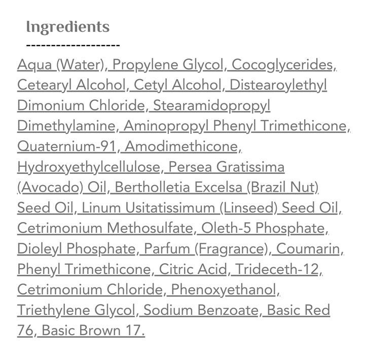 COSMO Colour Revive Intense Copper  Superfast Colour Conditioner  - 225ml | كوزمو بلسم للشعر باللون النحاسي - 225 مل