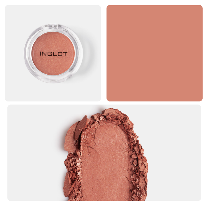 INGLOT Radinat Skin Face Blush - 2.5g | إنغلوت بلاش رادينت - 2.5 غ