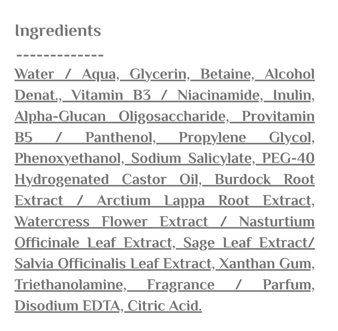 Revuele Niacinamide Facial Toner - 200ml | ريفويل تونر الوجه بالنياسيناميد - 200 مل